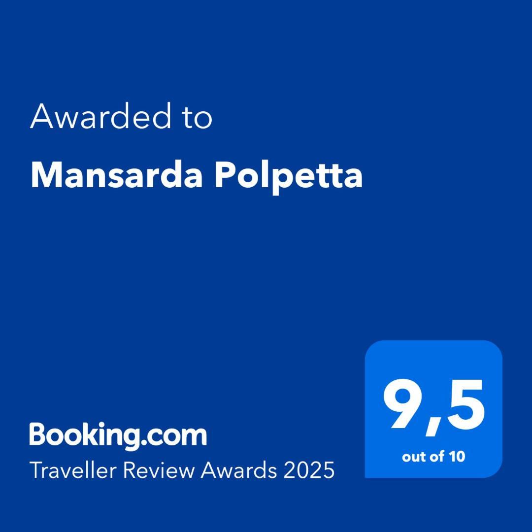 Mansarda Polpetta Apartment Corsico Exterior foto